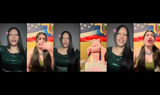 carmendaquilema14 TikTok Live — Aug 30, 2026, 2:05 AM