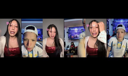 carmendaquilema14 TikTok Live — Oct 3, 2026, 12:43 AM