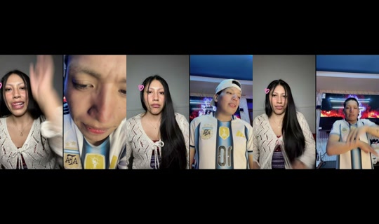 carmendaquilema14 TikTok Live — Oct 3, 2026, 5:45 AM
