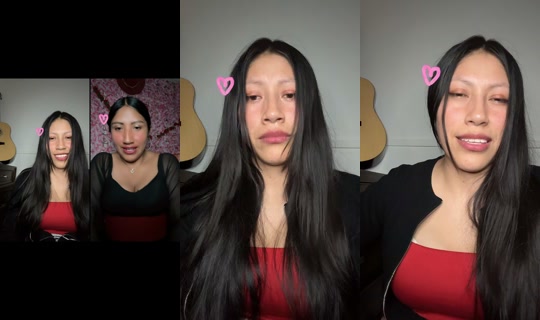 carmendaquilema14 TikTok Live — Oct 5, 2026, 12:49 AM