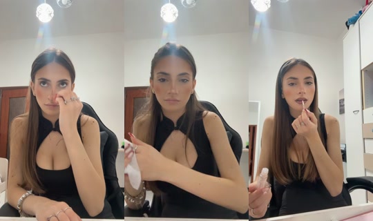 carmenesposito1 TikTok Live — Sep 25, 2026, 7:06 PM