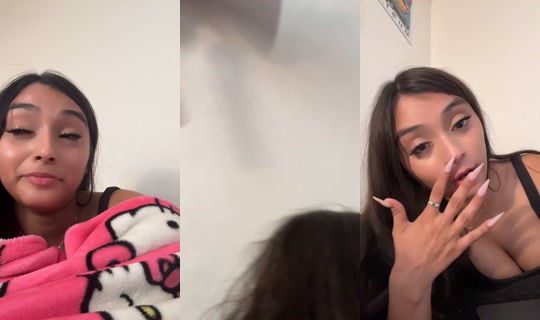 carmenlicious33 TikTok Live — Aug 23, 2026, 10:58 PM