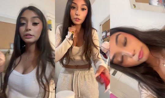 carmenlicious33 TikTok Live — Aug 25, 2026, 5:53 AM