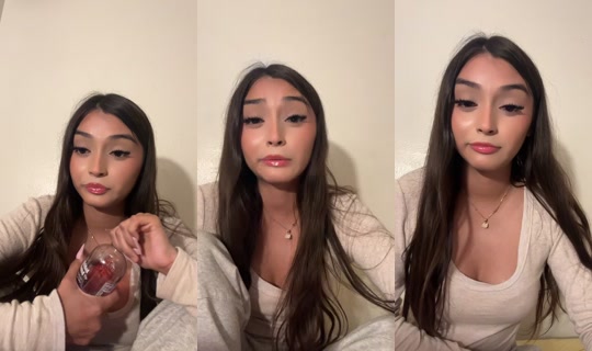 carmenlicious33 TikTok Live — Aug 25, 2026, 7:37 AM