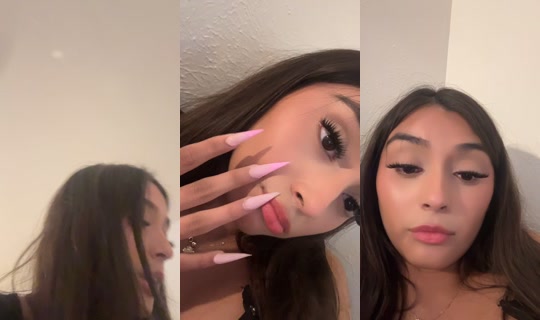 carmenlicious33 TikTok Live — Aug 25, 2026, 1:04 PM