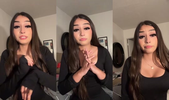 carmenlicious33 TikTok Live — Sep 5, 2026, 8:21 AM