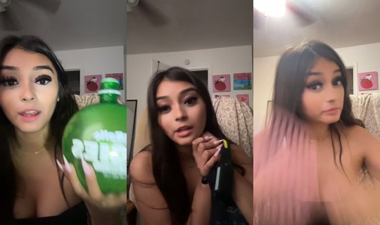 carmenlicious33 TikTok Live — Sep 13, 2026, 5:00 PM