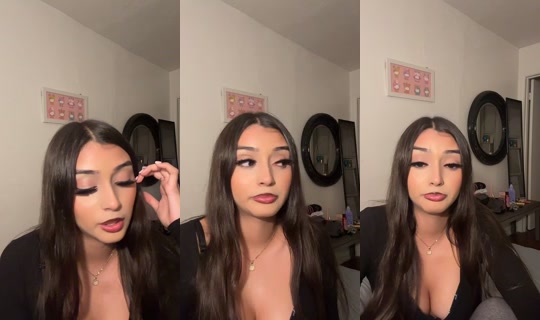 carmenlicious33 TikTok Live — Oct 3, 2026, 7:18 AM