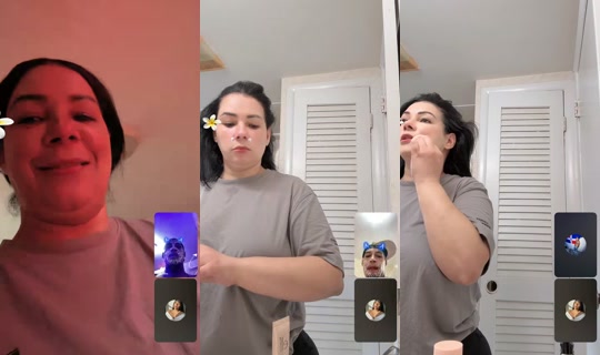 carmenn1414 TikTok Live — Sep 21, 2026, 8:18 PM