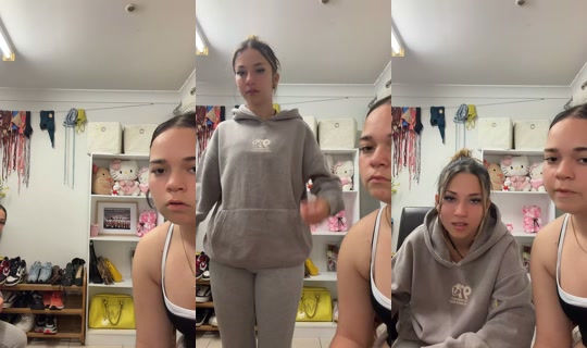 carmens.main.account TikTok Live — Aug 24, 2026, 8:34 AM