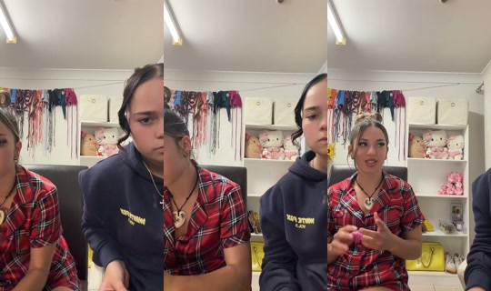 carmens.main.account TikTok Live — Aug 24, 2026, 12:07 PM