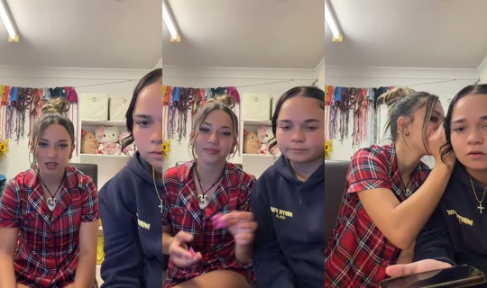 carmens.main.account TikTok Live — Aug 24, 2026, 12:58 PM