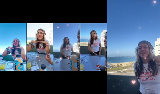 carminaaj TikTok Live — Sep 19, 2026, 11:21 PM