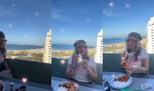 carminaaj TikTok Live — Sep 20, 2026, 12:19 AM