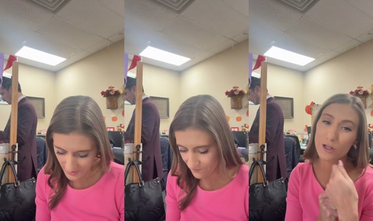 carneydoesthenews TikTok Live — Oct 8, 2026, 12:02 AM