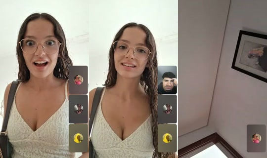 carol.msilvaa TikTok Live — Sep 18, 2026, 5:45 PM