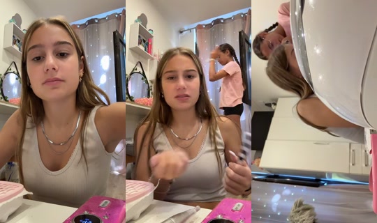 carol_nxy2 TikTok Live — Sep 11, 2026, 9:45 AM