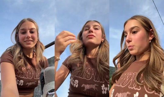 carol_nxy2 TikTok Live — Sep 26, 2026, 5:03 PM