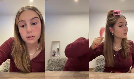 carol_nxy2 TikTok Live — Sep 30, 2026, 5:55 PM