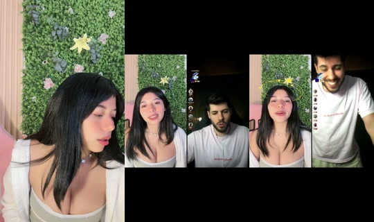carolaaaaa_____ TikTok Live — Oct 3, 2026, 5:40 AM