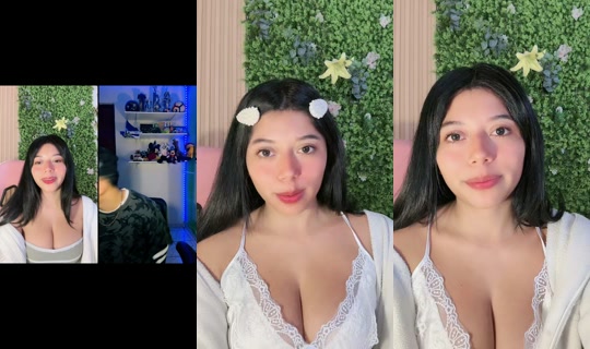 carolaaaaa_____ TikTok Live — Oct 3, 2026, 7:40 AM