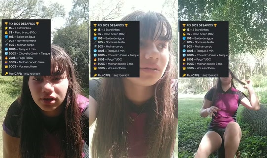 carolacaca1 TikTok Live — Sep 29, 2026, 1:01 PM