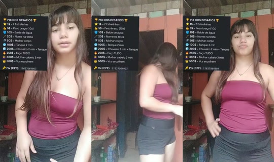 carolacaca1 TikTok Live — Oct 1, 2026, 1:07 PM
