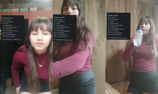 carolacaca1 TikTok Live — Oct 2, 2026, 12:21 PM