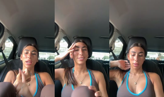 carolgallooo TikTok Live — Sep 7, 2026, 4:56 PM