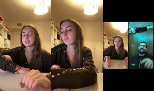carolgaugerr TikTok Live — Sep 30, 2026, 8:08 PM