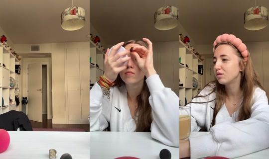 carolgaugerr TikTok Live — Oct 1, 2026, 8:42 AM