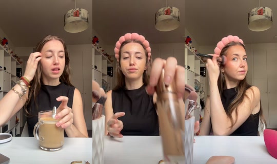 carolgaugerr TikTok Live — Oct 2, 2026, 10:09 AM