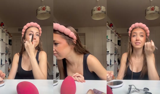 carolgaugerr TikTok Live — Oct 3, 2026, 9:16 AM