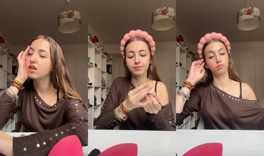 carolgaugerr TikTok Live — Oct 6, 2026, 10:02 AM