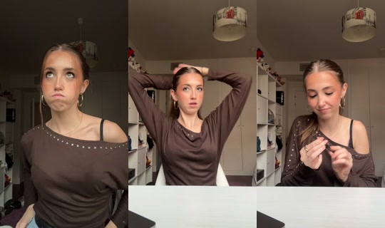 carolgaugerr TikTok Live — Oct 6, 2026, 4:58 PM