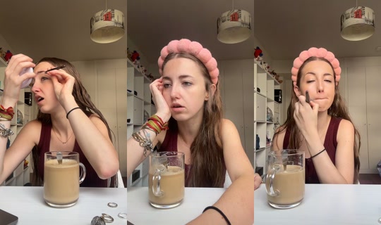 carolgaugerr TikTok Live — Oct 7, 2026, 12:27 PM