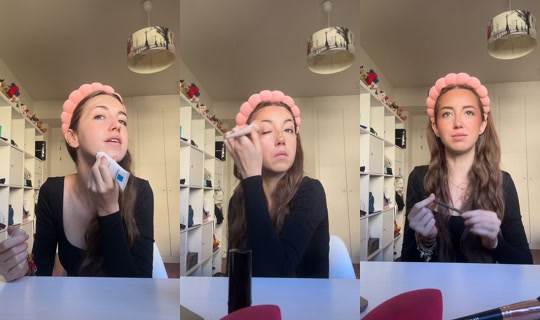 carolgaugerr TikTok Live — Oct 9, 2026, 9:43 AM