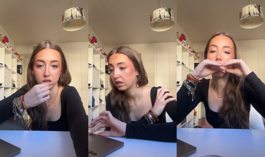 carolgaugerr TikTok Live — Oct 9, 2026, 10:34 AM