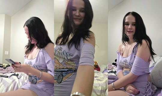 caroliinareaperr TikTok Live — Aug 24, 2026, 2:18 AM