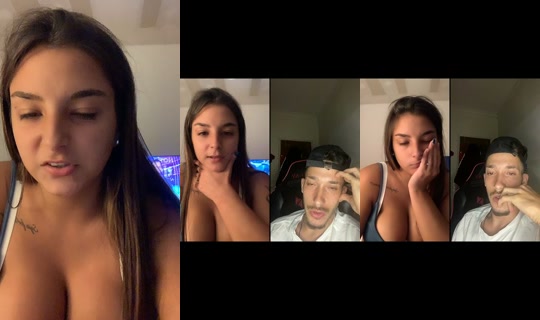 carolinaa.pereira_ TikTok Live — Aug 24, 2026, 10:30 PM