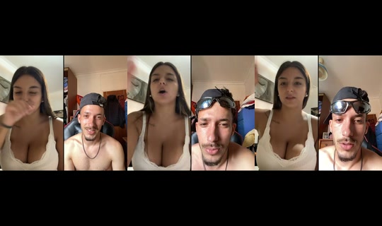 carolinaa.pereira_ TikTok Live — Aug 25, 2026, 5:05 PM