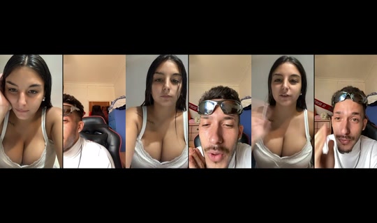 carolinaa.pereira_ TikTok Live — Aug 26, 2026, 1:11 PM