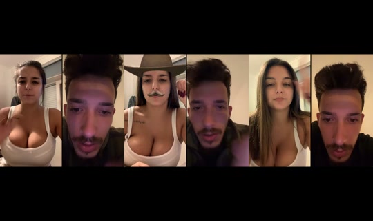 carolinaa.pereira_ TikTok Live — Oct 7, 2026, 9:57 PM