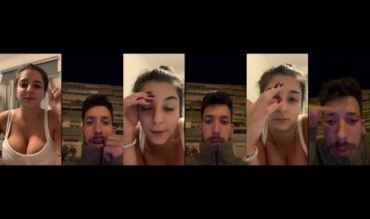 carolinaa.pereira_ TikTok Live — Oct 7, 2026, 10:48 PM