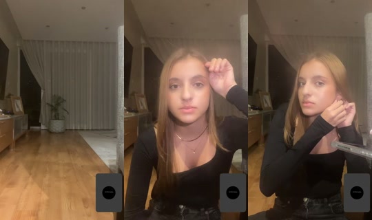 carolinaaivas TikTok Live — Aug 23, 2026, 12:15 AM