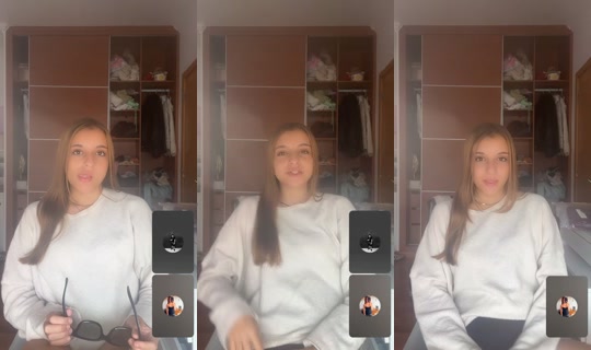 carolinaaivas TikTok Live — Aug 23, 2026, 1:36 PM
