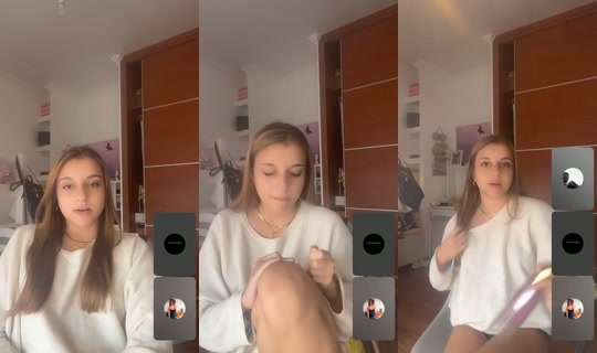 carolinaaivas TikTok Live — Aug 23, 2026, 4:13 PM
