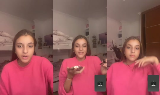 carolinaaivas TikTok Live — Aug 23, 2026, 9:52 PM