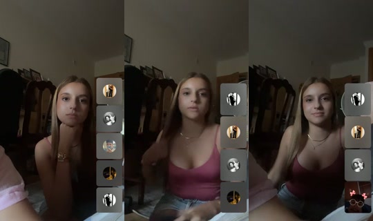 carolinaaivas TikTok Live — Sep 8, 2026, 6:45 PM