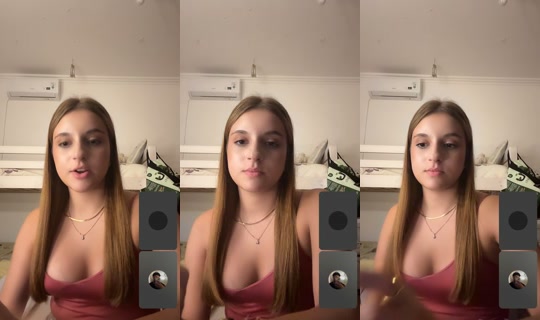 carolinaaivas TikTok Live — Sep 8, 2026, 7:58 PM